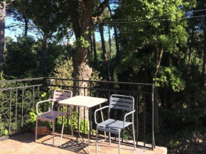 Charming holiday home on a secured private domain with large swimming pool
